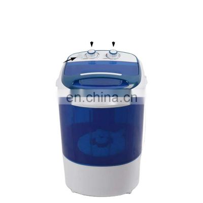 Portable Mini Laundry Washing Machine Electric Compact Washer Tub