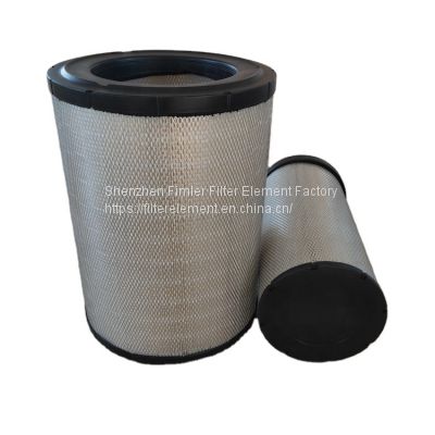 Replacement Krone Filters 142166.0,142167.0,773315.0,270080690,000142166.0, 0001421660,AF25830