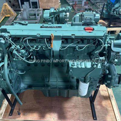 Volvo D7E Diesel Engine for Construction Machine