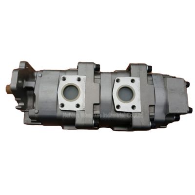 705-55-34090 /705-55-34110/705-11-36250 Hydraulic Oil Gear Pump Fit Komatsu WA300-1 Wheel Loader Steering Switch