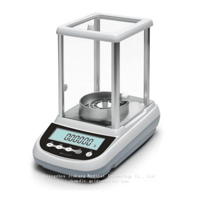 Laboratory 0.1mg electronic balance，Lab 0.1mg Weighing Scale