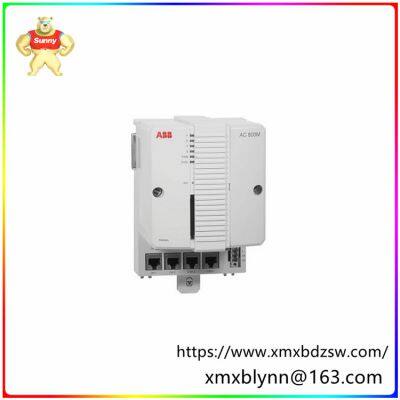 PM866   Industrial application controller It can realize controller redundancy, communication redundancy and power redundancy