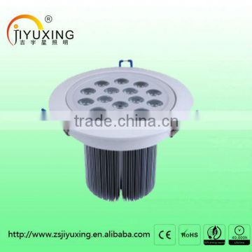 15*1W high quality LED Downlight zhongshan factory