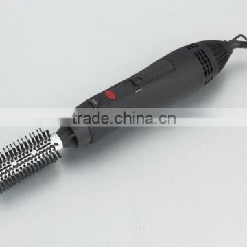 rotating large ionic hair styler and hair curler