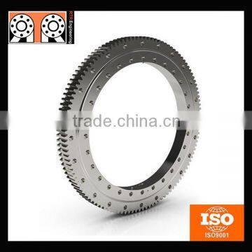 50Mn Excavator Single Row Ball Slewing Bearing