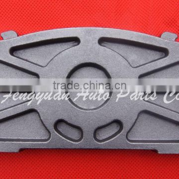 Zhejiang jinhua high quality good brake pads WVA29115