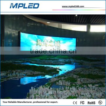 Good quality and cheap price stage led digital panel for Belgium market