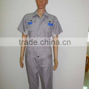 Anti-Pilling factory summer uniforms