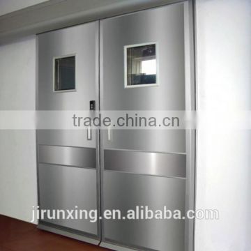 Excellent quality X-ray protective lead door