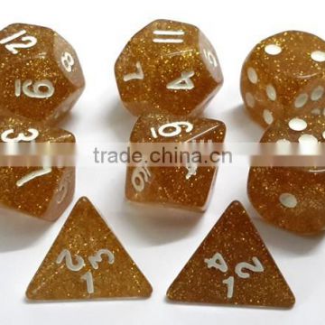 High quality rpg dice