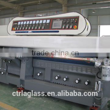 China Product Glass Straight Line Beveling Machine For Sale