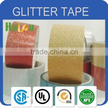 beautiful Glitter Tape with high quality