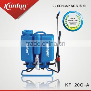 China factory free sample custom mist sprayer pump manual