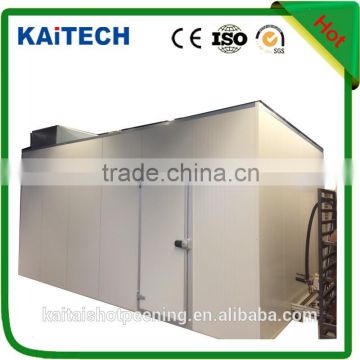 spray booth for sale/industrial paint room/truck painting and baking oven
