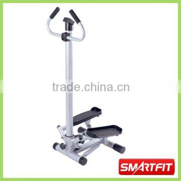 commercial gymnastic stepper with handle air walker stepper ab climber fitness equipment