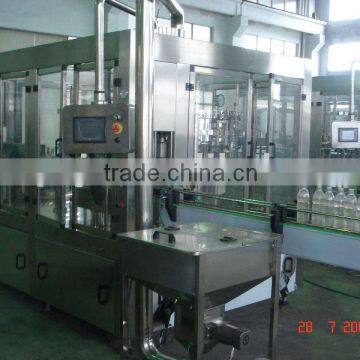 DCGF series Carbonated Filling Machine