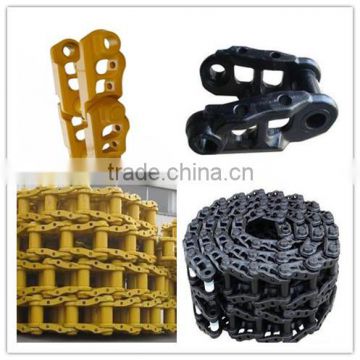 SK200-8 excavator track link track chain undercarriage parts for excavator