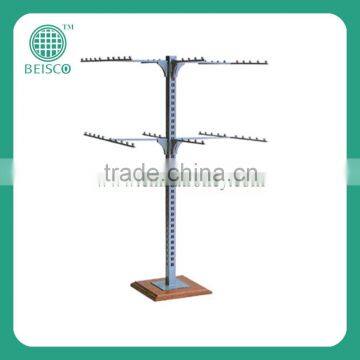 metal coat stand for office