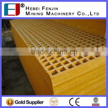 Grating Manufacturer Anti Slip FRP Grid For Water Treatment