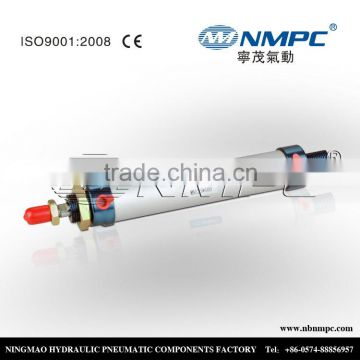 New arrival High reflective double-acting mini air cylinder