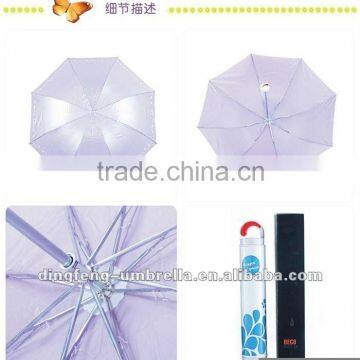 Hot sale fashion new model umbrella bottle folding umbrella