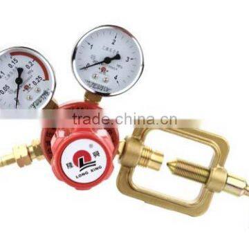 Acetylene Gas Welding Welder Brass Regulator Pressure Gauge M62/822