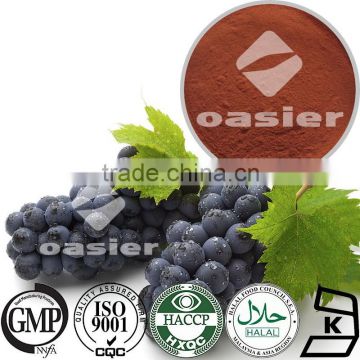 95%OPC Cosmetic 100% Natural Grape Seed Extract