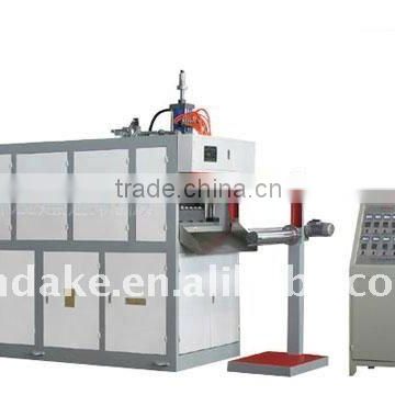 Dake-DT66A thermoforming machine
