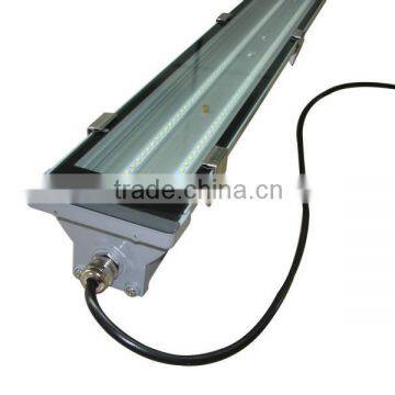 ip67 outdoor use linear working light fixture with 5 year warranty