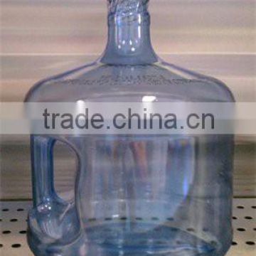 5 gallon pc water bottle making machine from taizhou YF-80PC