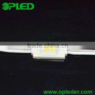 shenzhen manufacture sell 3 3014 mini led module light for letters