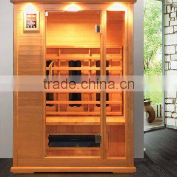 FIR INFRARED SAUNA CE/ROHS/ETL