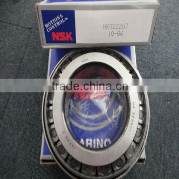chloroprene bearing NSK taper roller bearing 32210
