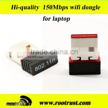 2.4G Ralink RT5370 Chip network lan card Mini Wireless 150Mbps USB Wifi Adapter 802.11 w/ RT-UW01