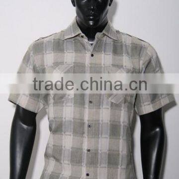 Men's casual shirt