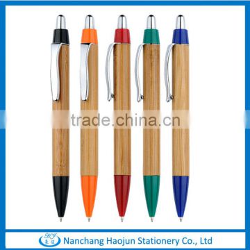 2014 promotional cheap Bamboo Pen