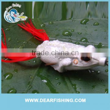 Wide Variety Of Chinese Wholesale Topwater Frog Rayfrog Fishing Bait And Tackle                        
                                                Quality Choice