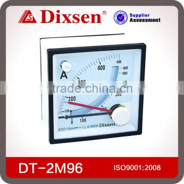DT-2M96 Analog Panel Meters With Pointer