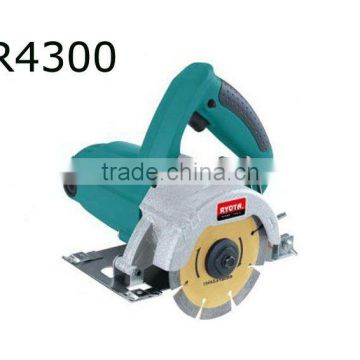 Wet Electric Marble Cutter Ceramic/ Granite/ Tile / Masonry Power Tools New 110mm R4300