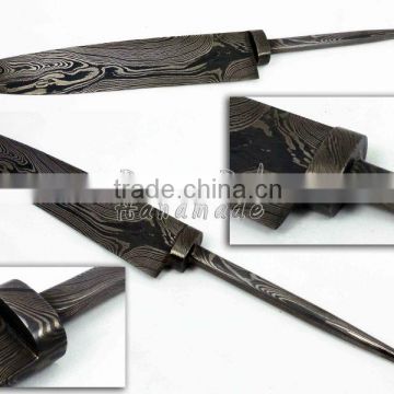 Damascus Steel Hoja Criolla Blade