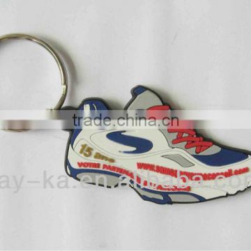 mini shoe keychain
