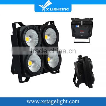 Pro Lighting Four Eyes Backdrop Panel LED 2in1 4*100w COB LED Audience Blinder Light