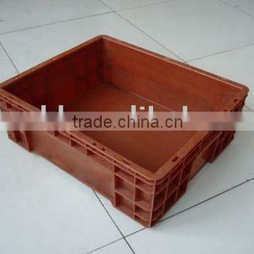 plastic injection mould for crate