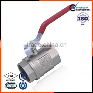 cw617n forged brass ball valve full port with female thread