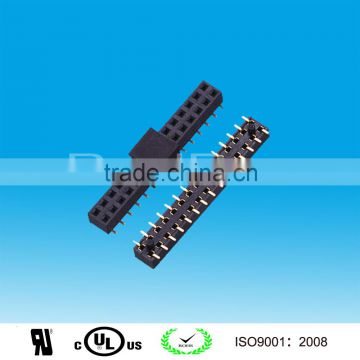 SMT Connector, 2.0mm Pitch Double Row SMT Female header