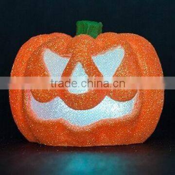 CE Shenzhen making led Light up halloween pumpkin