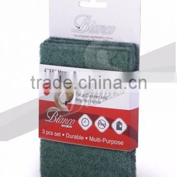 Cleaning Sponge & scouring Pad for kitchen