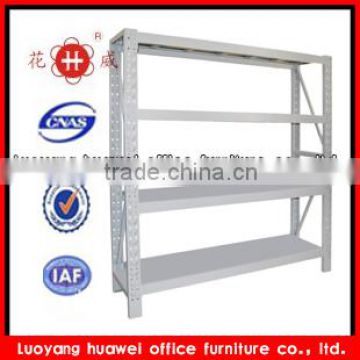 China heavy storage shelf, steel goods shelf, document storage shelf