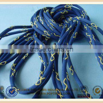 Nylon rope with custom logo