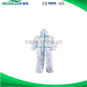 Good quality Hot sale types of protective clothing